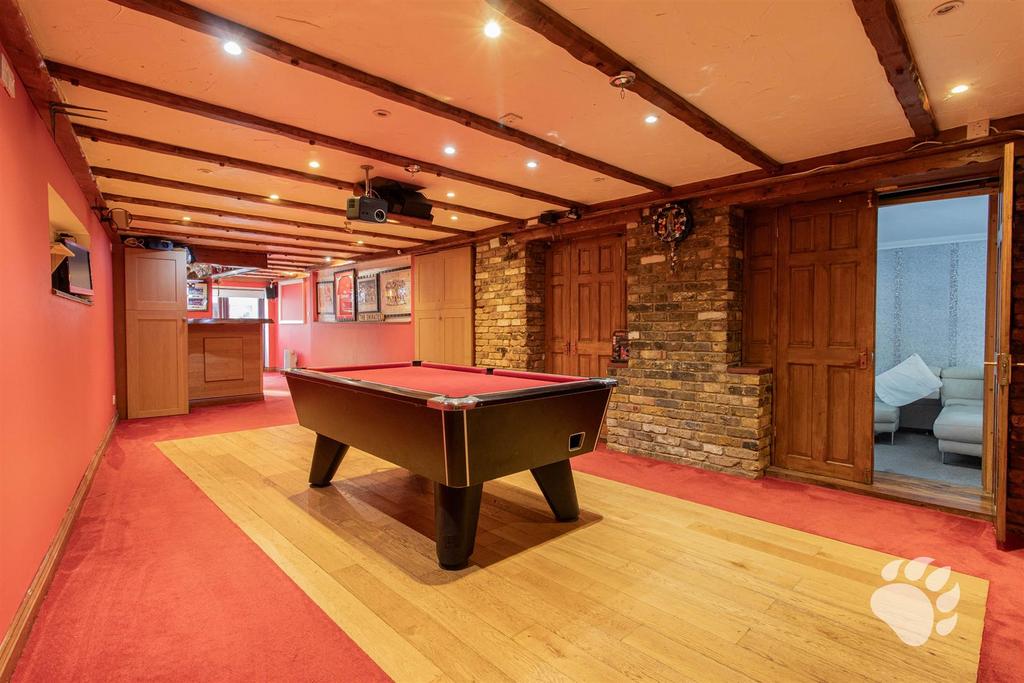 Games Room