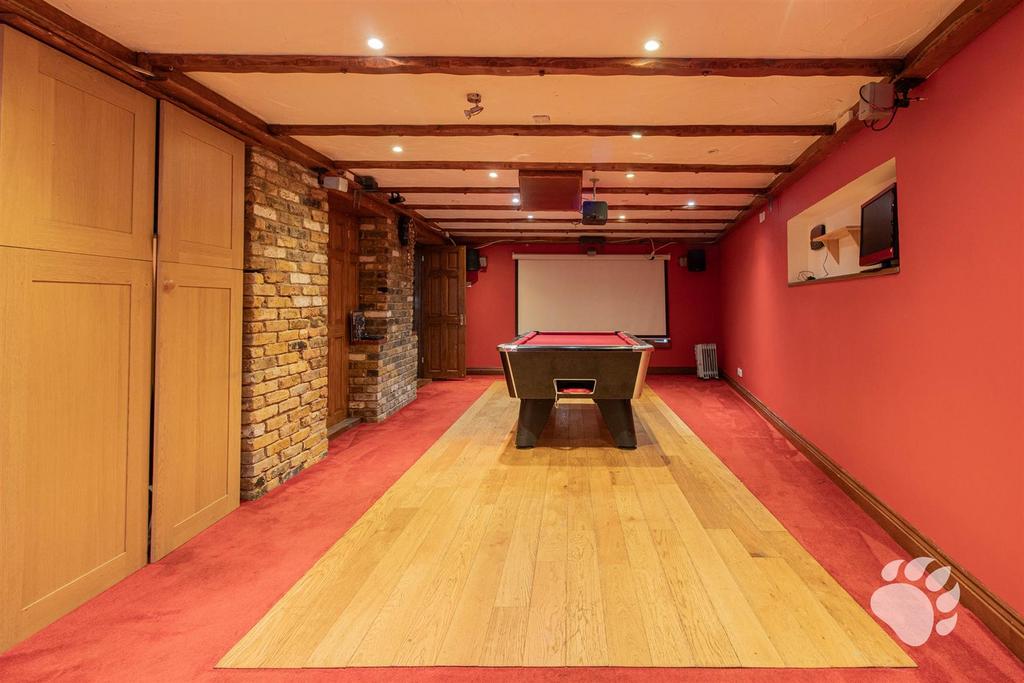 Games Room