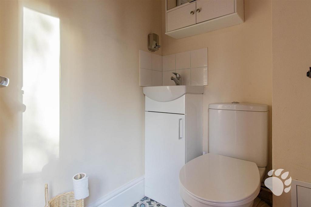 Ground Floor WC