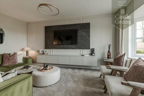 4 bedroom detached house for sale, Keckwick Hill Crescent, Daresbury, Warrington