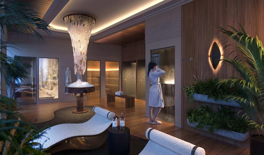 Massage &amp; Spa &amp; Sauna