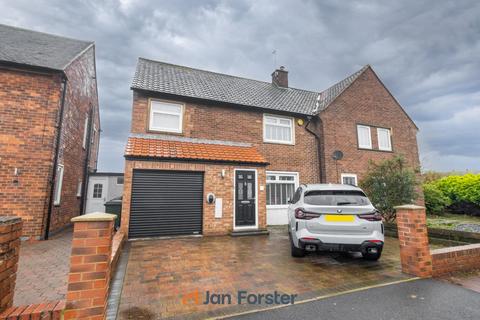 3 bedroom semi-detached house for sale, Rothley Gardens, Marden Estate, Cullercoats