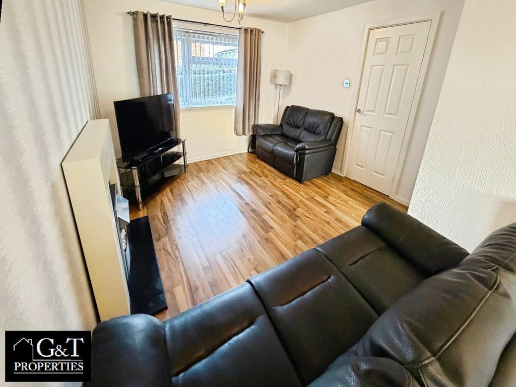Reception room
