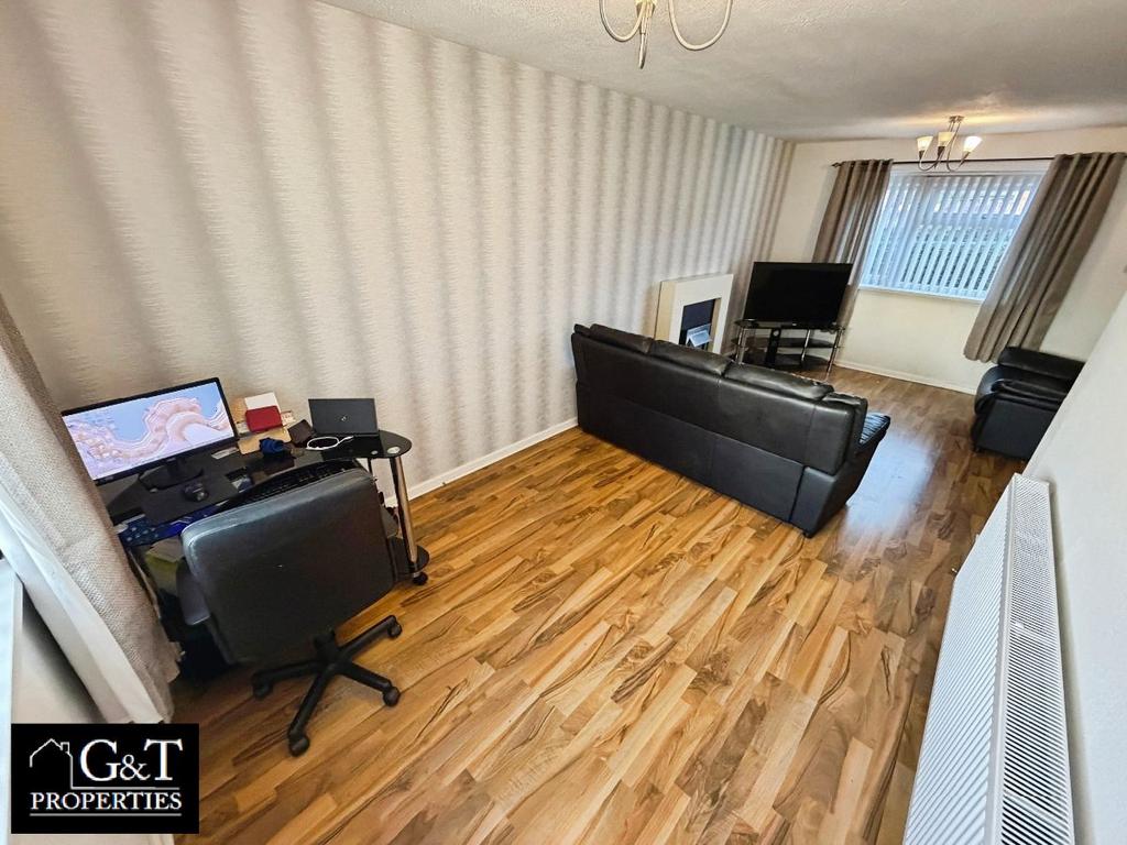 Reception room