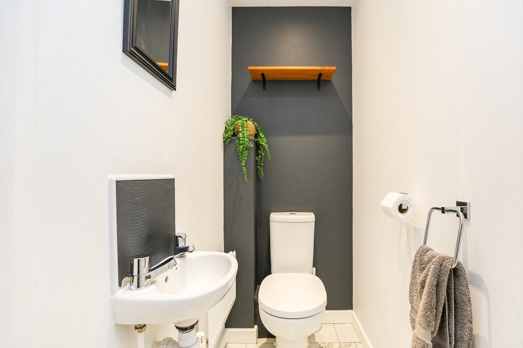 Cloakroom
