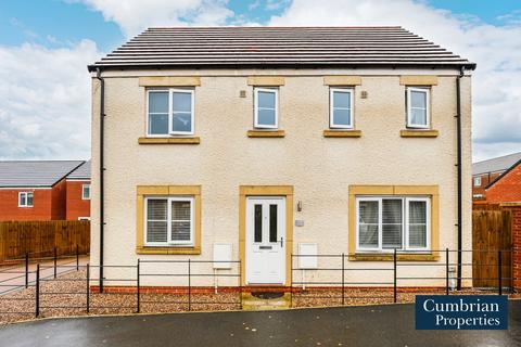 3 bedroom semi-detached house for sale, Crocus Avenue, Penrith, CA11