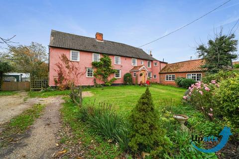 6 bedroom detached house for sale, Bluegate Lane, Capel St Mary IP9 2JX
