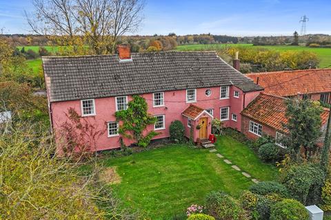 6 bedroom detached house for sale, Bluegate Lane, Capel St Mary IP9 2JX