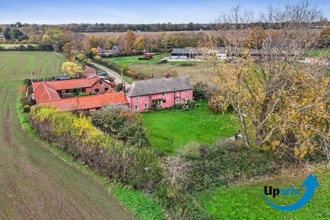 6 bedroom detached house for sale, Bluegate Lane, Capel St Mary IP9 2JX