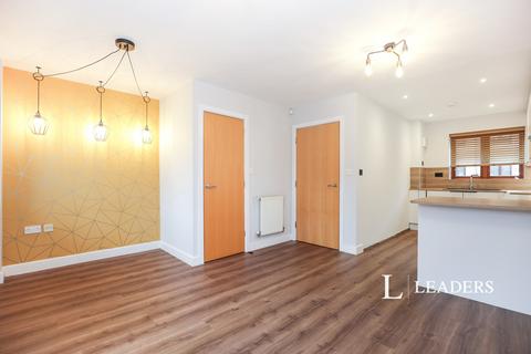 2 bedroom terraced house to rent, Near Side, Northampton, Northamptonshire, NN5