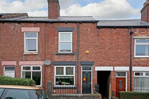 undefined, Burnaby Street, Sheffield S6