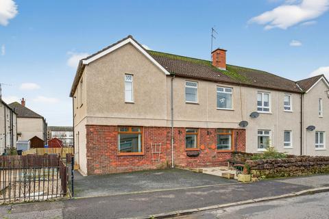 3 bedroom ground floor flat for sale, 1 Glebe Street, New Cumnock, KA18 4BE