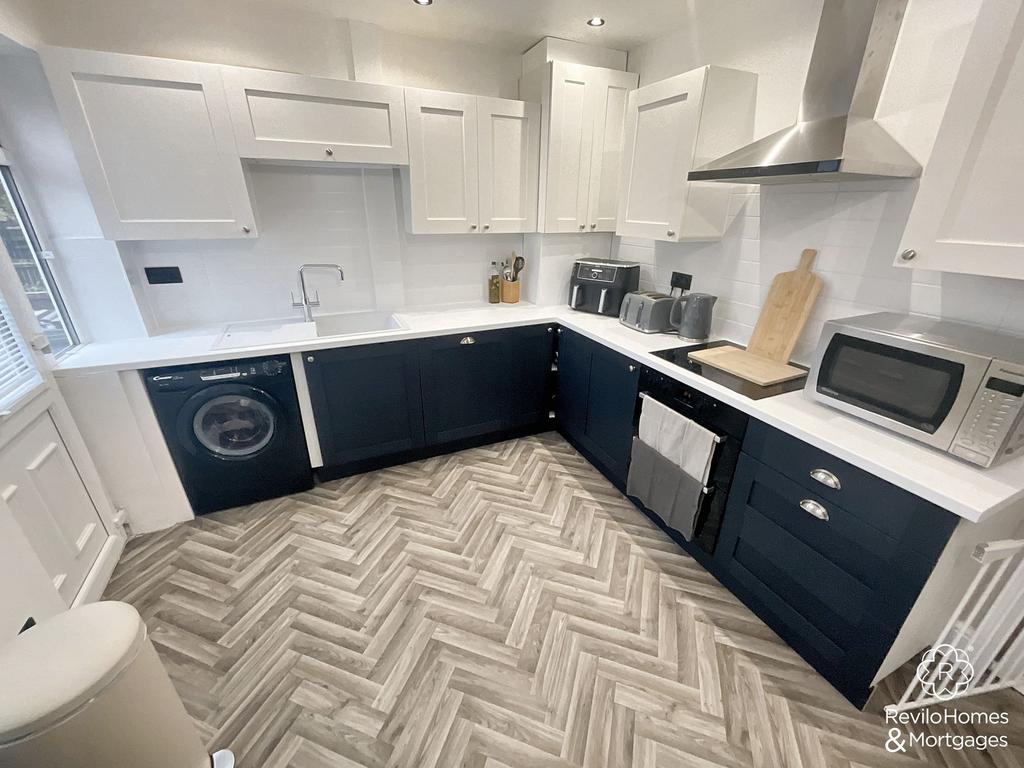 Breakfast Kitchen