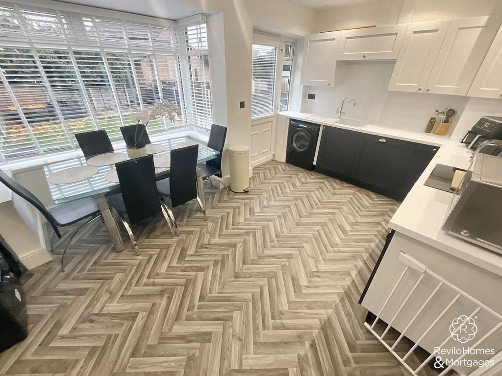 Breakfast Kitchen