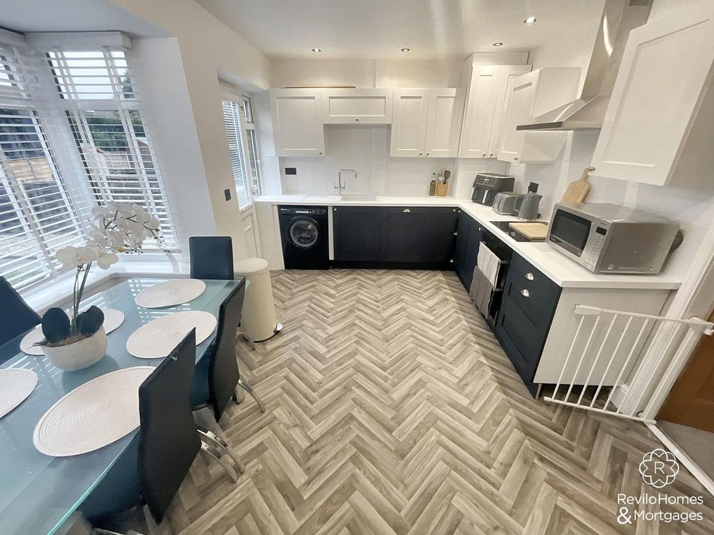 Breakfast Kitchen