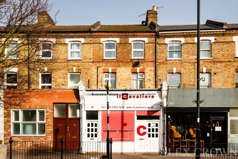 Blackstock Road, Finsbury Park
