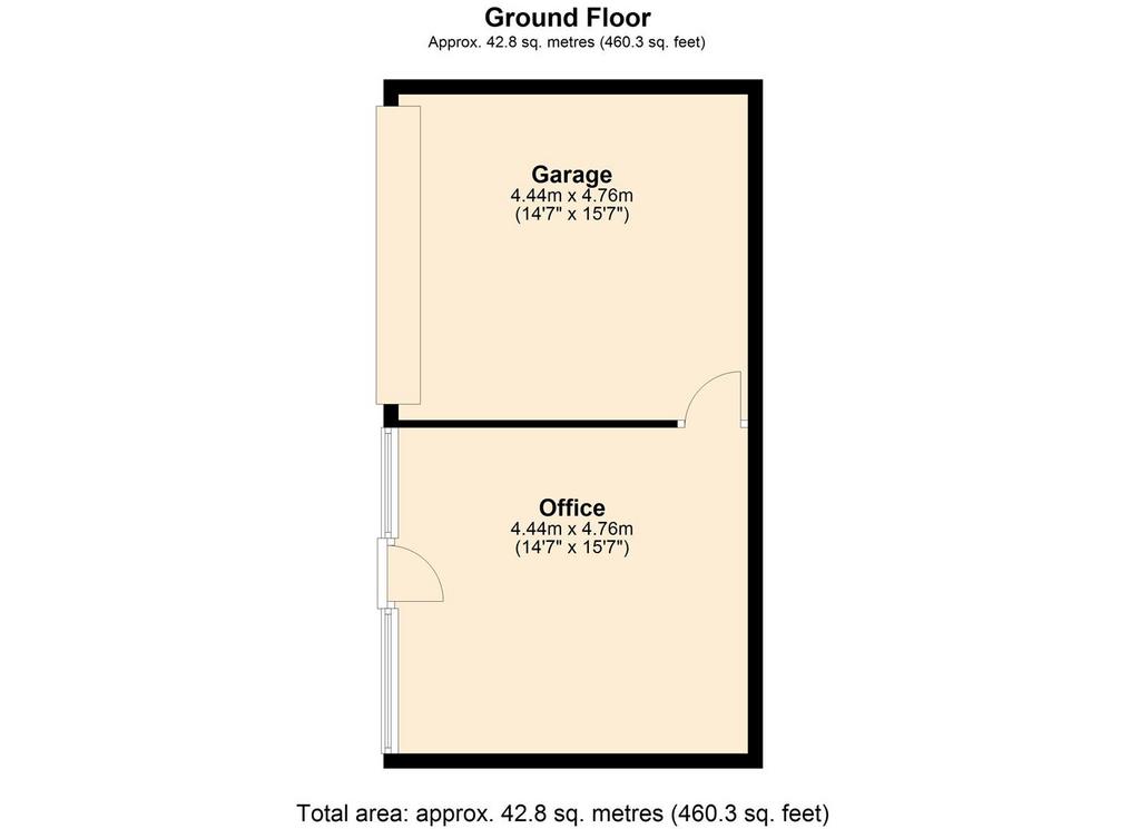 Garage &amp; Office
