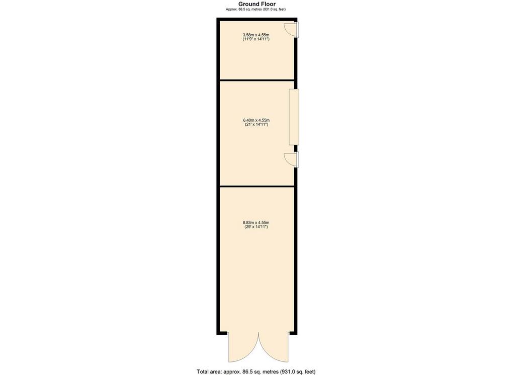 Outbuilding/Storage