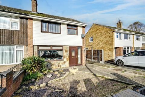 3 bedroom semi-detached house for sale, Airedale Close, Long Eaton
