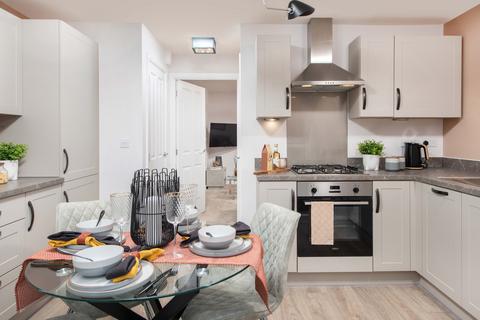 2 bedroom end of terrace house for sale, Kew at Glenvale Park Niort Way, Wellingborough NN8