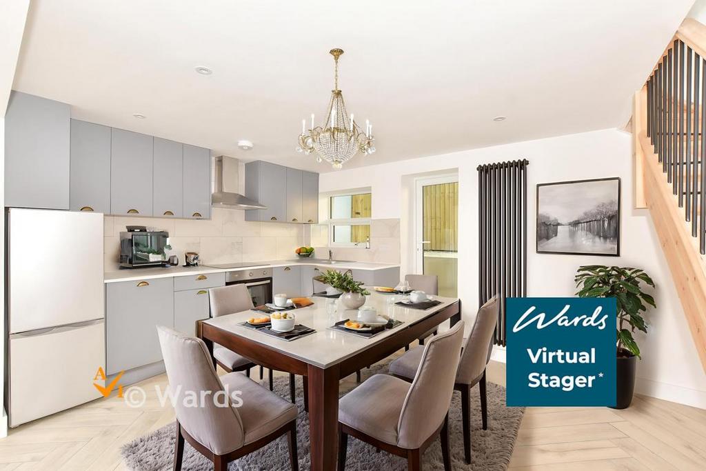 Kitchen/Diner (Modern Style)