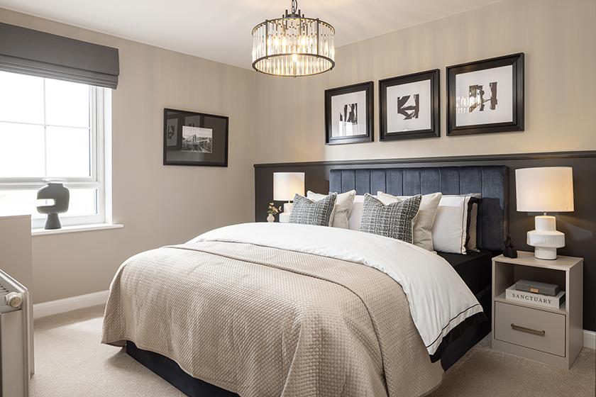 Further double bedroom in the Radleigh 4...