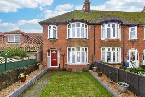 3 bedroom end of terrace house for sale, Dymchurch Road, Hythe CT21