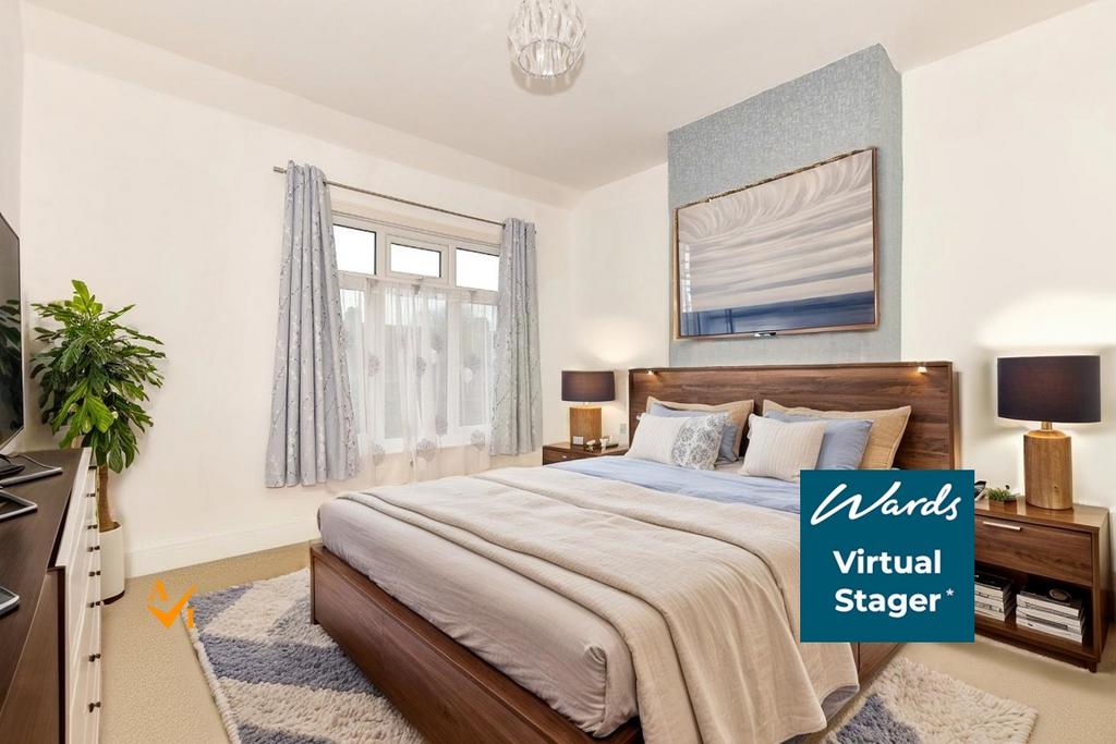 Bedroom 2 (Contemporary Style)