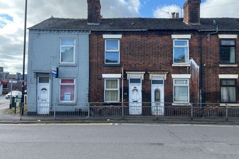 2 bedroom terraced house for sale, 11 Woodhouse Street, Stoke-on-Trent, ST4 4QX
