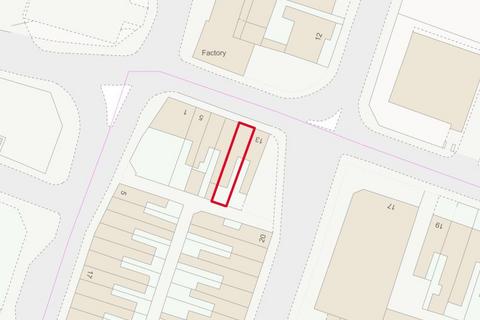 2 bedroom terraced house for sale, 11 Woodhouse Street, Stoke-on-Trent, ST4 4QX
