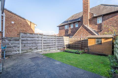 undefined, Moorland Road, York
