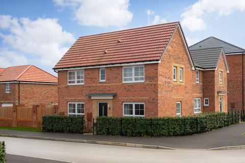 undefined, Ennerdale at Barratt Homes at Bourne, PE10 Elsea Park, Len Pick Way, Bourne PE10