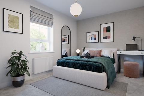 undefined, Denford at Barratt Homes at Bourne, PE10 Elsea Park, Len Pick Way, Bourne PE10