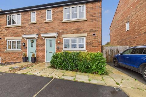 3 bedroom semi-detached house for sale, 34 Spring Beck Avenue, Norton, Malton, YO17 9FL