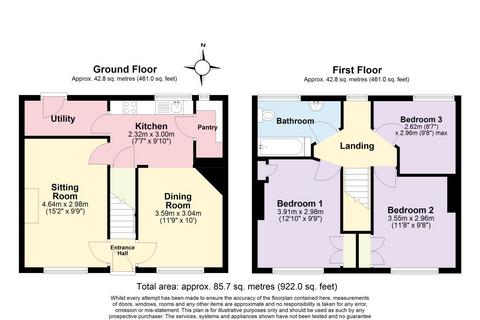 undefined, 3 Old Parsonage Cottage, Dartington, Totnes, Devon, TQ9 6EA