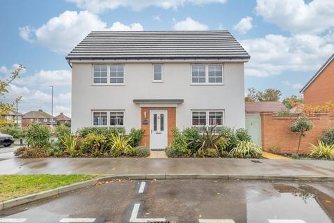 3 bedroom detached house for sale, Rupert Way, Sturry, Canterbury, Kent, CT2