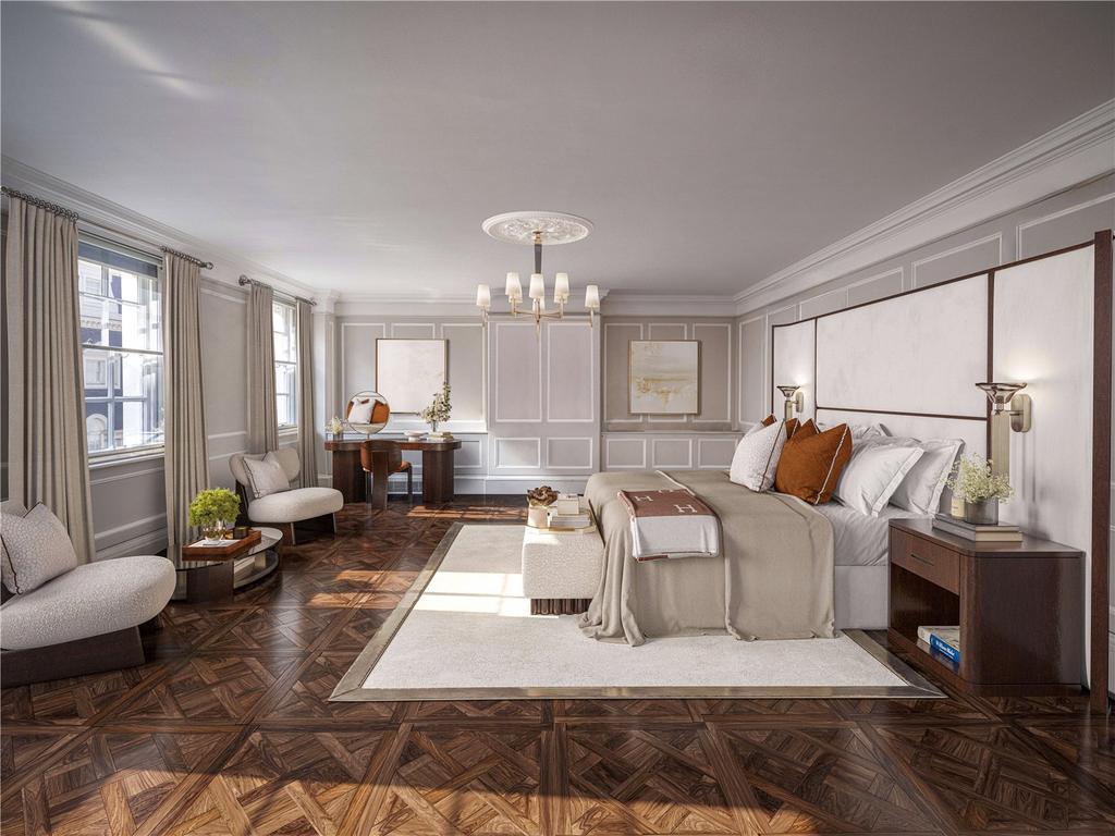 Cgi Bedroom