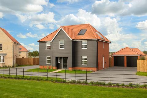 undefined, Winstone at Henley Gate Oxlip Blvd, Ipswich IP1