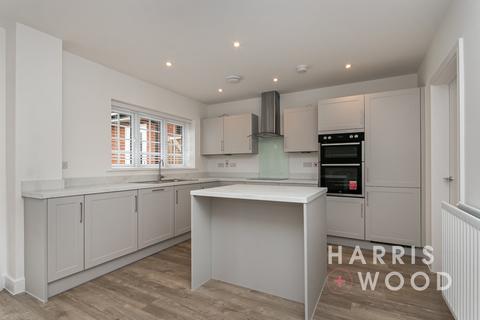 undefined, The Chartwell, Oaklands, Copford, Colchester, Essex, CO6