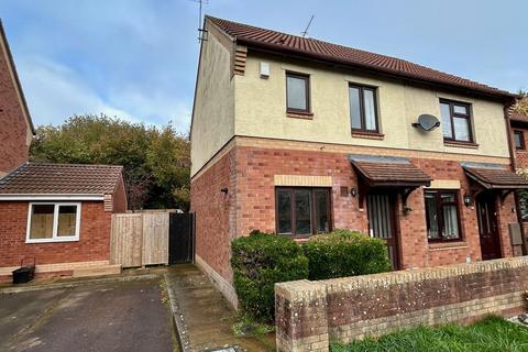 2 bedroom semi-detached house for sale, Hawthorn Crescent, Yatton
