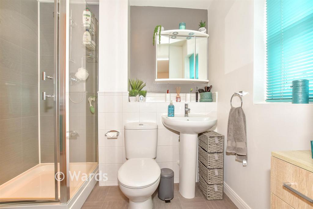 En-Suite Shower Room