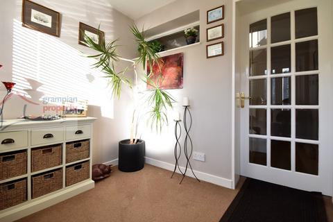 3 bedroom terraced house for sale, Templand Road, Lhanbryde, IV30 8PP