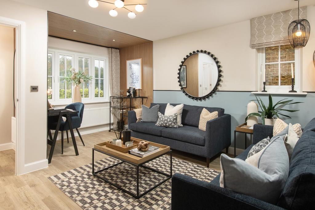 BAR NN Harlestone Grange Maidstone Show Home...