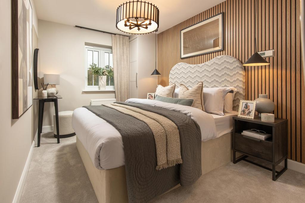 BAR NN Harlestone Grange Maidstone Show Home...