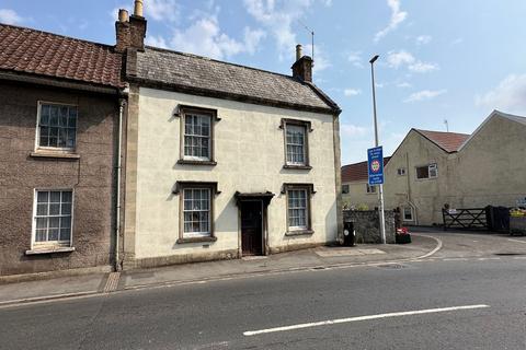 4 bedroom end of terrace house for sale, West Street, Banwell