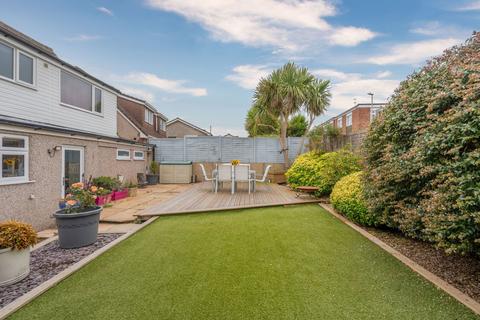 4 bedroom semi-detached house for sale, St. David's Close, Worlebury, Weston-super-Mare