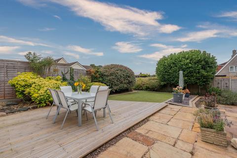 4 bedroom semi-detached house for sale, St. David's Close, Worlebury, Weston-super-Mare