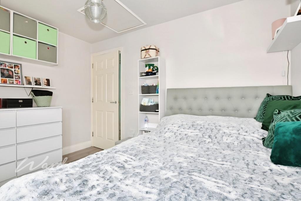 Bedroom.
