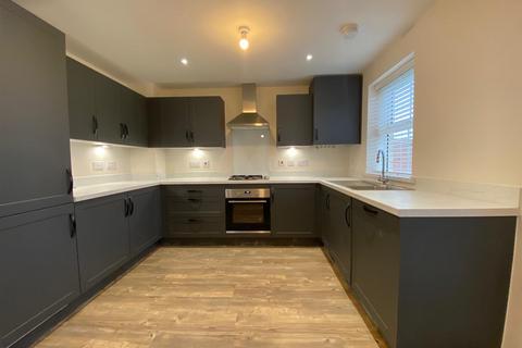 3 bedroom terraced house for sale, Sheerness Way, Hampton Beach, Peterborough