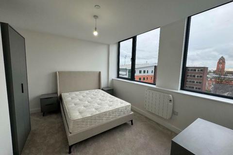 undefined, Talbot Road, Old Trafford, M16
